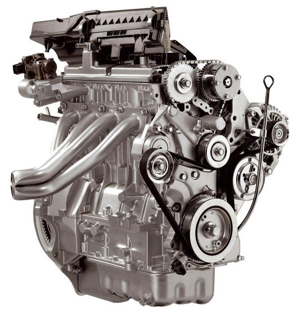 2002 Iti M35h Car Engine
